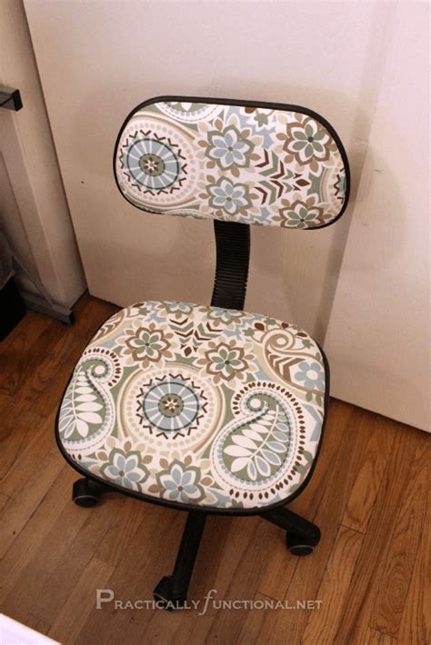 Maybe you would like to learn more about one of these? 14 Stylish DIY Office Chair Makeovers You Can Realize - Shelterness