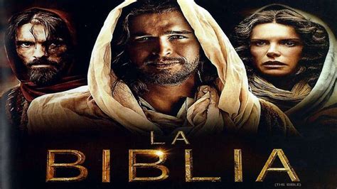La Biblia Episodio 01 Al Principio 2013 Pelicula Cristiana