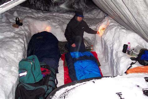 Cold Weather Survival 10 Key Winter Survival Skills And Rules