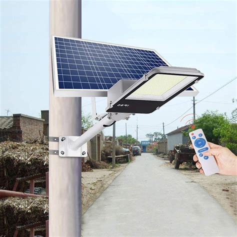 Buy New Solar Street Lights 4000w Led Solar Powered Street Light