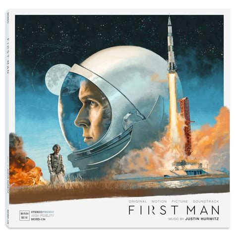 First Man 2018 Universal Pictures Collectspace Messages