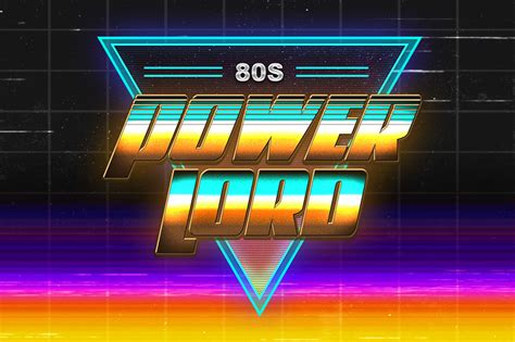 75 Best Free And Premium 80s Fonts 2020 Hyperpix 1980