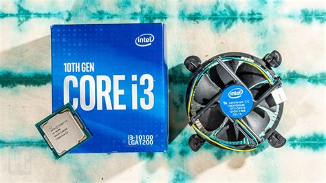 Intel Core I3 10100 Review 2021 Pcmag Australia