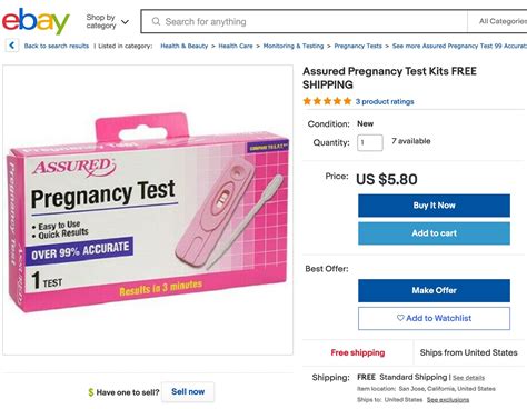 Assured Pregnancy Test Reviews Cpg Health What Others Say