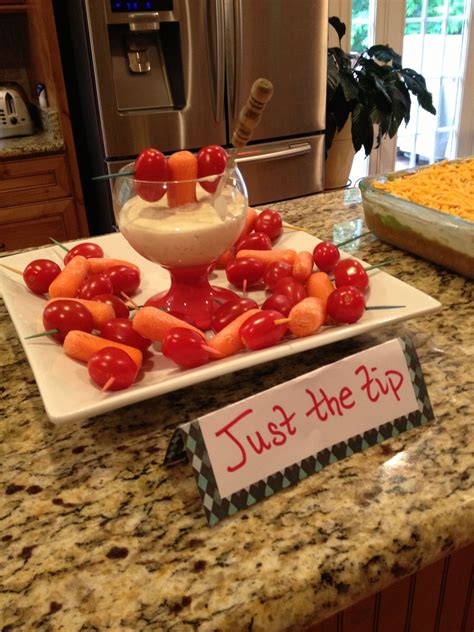 22 Of The Best Ideas For Bachelorette Party Food Ideas Naughty Home