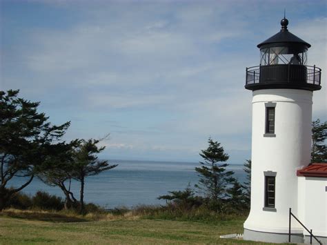 Admiralty Head Lighthouse Fort Casey State Park This Ligh Flickr