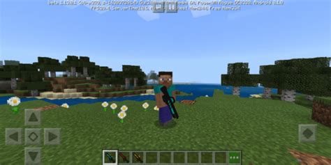 Dear players,it is time to explore the features and try a new full game version containing a nice list of bugfixes. Download addon Laser Guns for Minecraft Bedrock Edition 1 ...