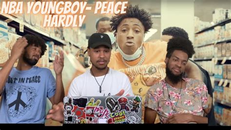 Youngboy Never Broke Again Peace Hardly Official Music Video
