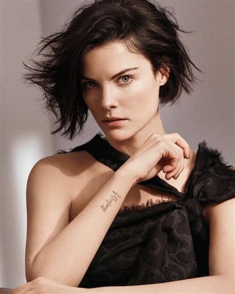 Jaimie Alexander Bob Haircut What Hairstyle Should I Get