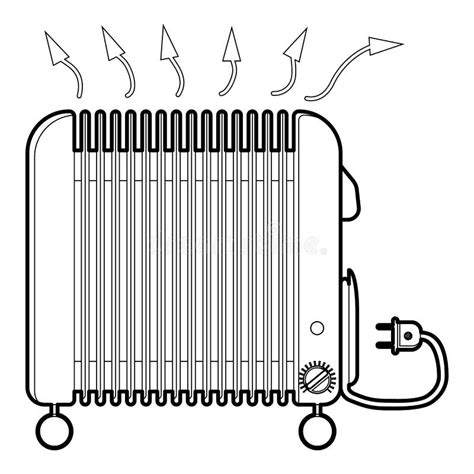 Schematic Symbol For A Heater Cartridge Rplc
