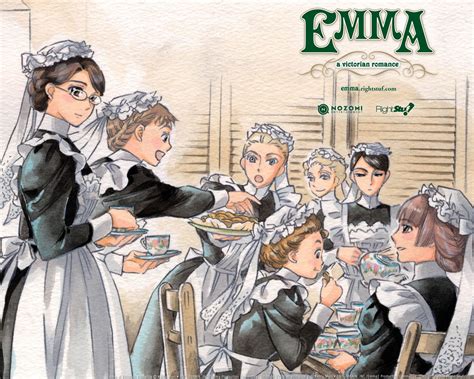 Emma A Victorian Romance Ecchi