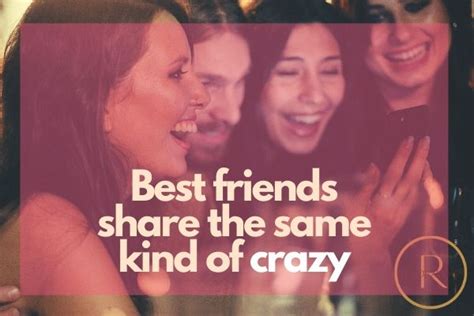 Galentines Day Quotes Best Friends Share The Same Kind Of Crazy