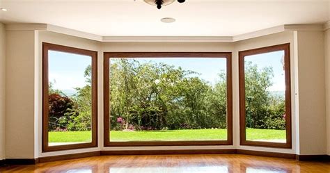 The Beauty Of A Window Wall Affordable Replacement Window Systems