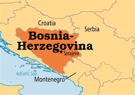 Bosnia And Herzegovina A Good Emerging Market For Investment