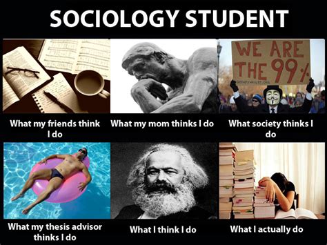 Funny Sociology Quotes Quotesgram