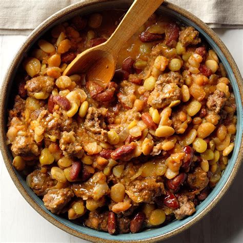 Top 4 Cowboy Beans Recipes