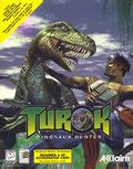 Обзор Turok Dinosaur Hunter на Old Games RU