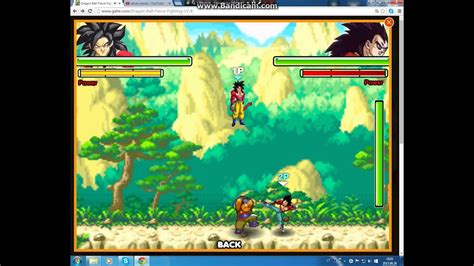 Play free dragon ball z games featuring goku and and his friends. Unblocked Games Dragon Ball Z Fierce Fighting Hacked | Gameswalls.org
