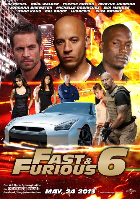 Fast And Furious 6 Movie Spoiler Warning
