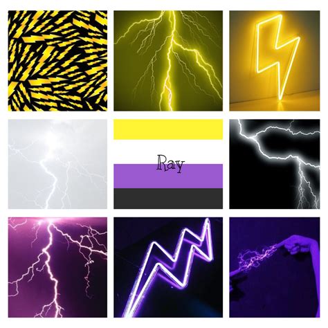 Electricity Aesthetic