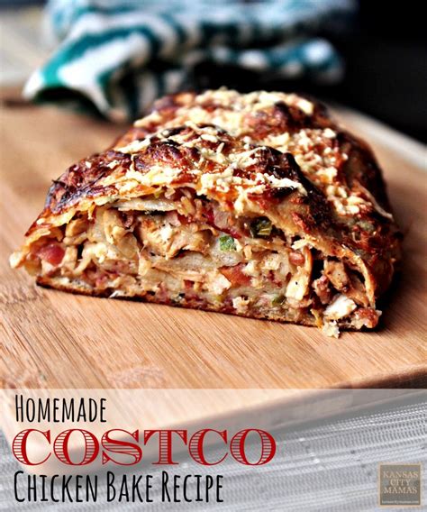 The rotisserie chicken that costs. Homemade Imitation Costco Chicken Bake Recipe