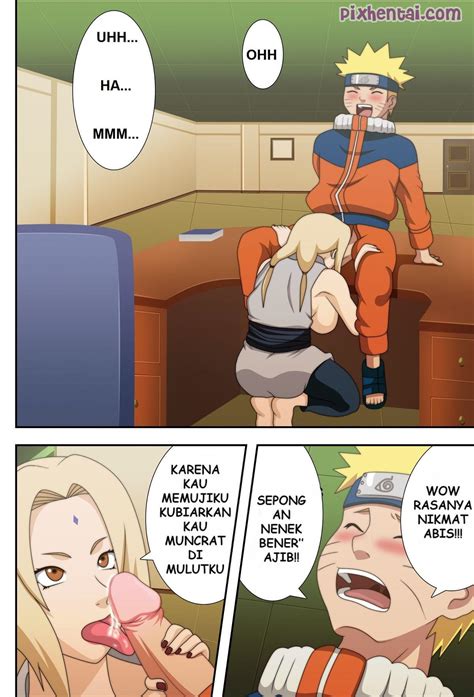 Naruto And Tsunade Sex In The Office Of Hokage Situs Komik Hentai