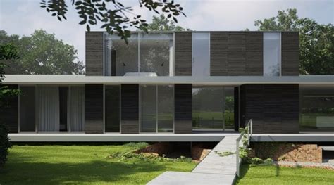 Private House Strom Architects Archdaily