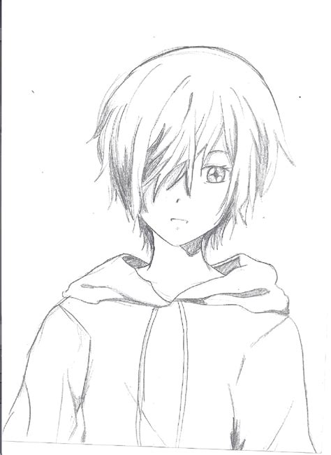 Tomboy Anime Coloring Pages