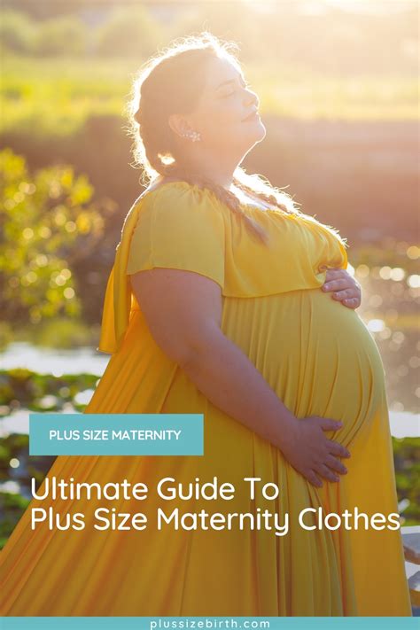 Plus Size Maternity Clothes Ultimate Guide 2023