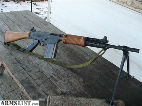 Armslist For Sale Israeli Fn Fal Heavy Match Squad