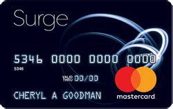 I knew my payment was going to be due on may 18, 2021. Surge Mastercard Review