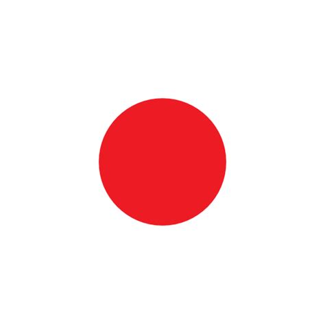 Japan Flag Sticker