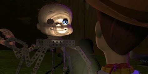 10 Creepy Things In Pixar Movies When You Stop And Think About Them