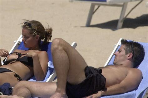 Louise Redknapp Topless 7 Photos Thefappening