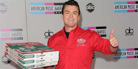 Papa Johns Founder Steps Down As Ceo Business Insider