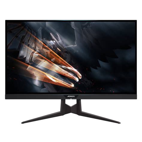 Gigabyte Aorus Ad27qd 27 Qhd 2560 X 1440 1ms 144hz Rgb Led Gaming