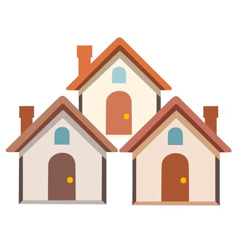 🏘️ Houses Emoji