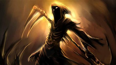 74 Grim Reaper Desktop Backgrounds On Wallpapersafari