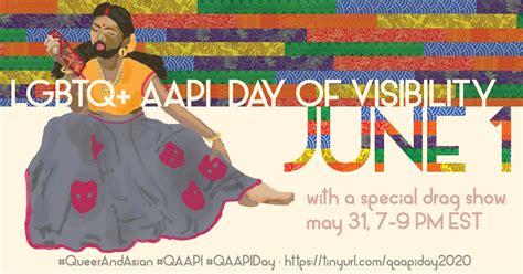 lgbtq aapi day of visibility 2020 capital pride alliance
