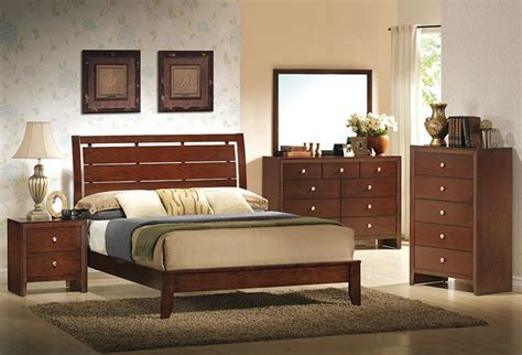 1 coupons and 18 deals which offer up to 45% off , $1000 off and extra discount, make sure to use one of them when you're shopping for badcock.com; Buy Summit Cherry 5 PC King Bedroom - Part# | Badcock & More