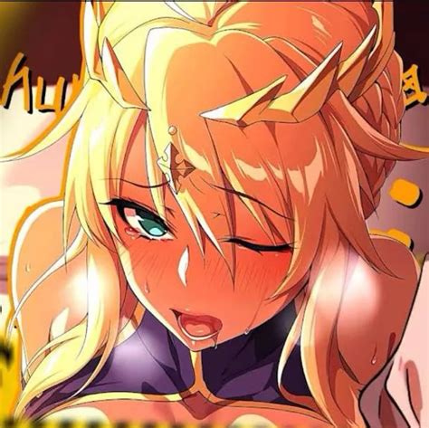 Lf Color Source Girl Blonde Blush Ahegao Looking At Viewer Nudes