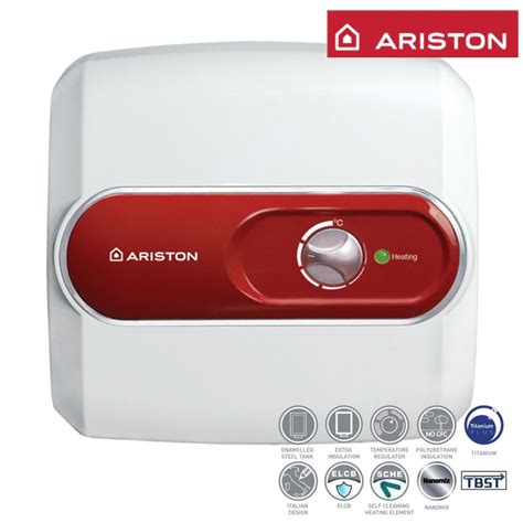 Sistem pemanas air listrik, gas, tenaga surya, dan heat pump. Ariston - Harga Distributor - WA : 0813.1346.2267 - Toko ...