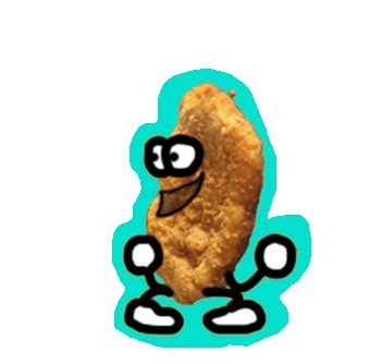 Milanga Dance Sticker Milanga Dance Chicken Nuggets Discover