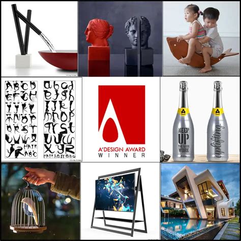 2015 2016 A Design Award Competition Winners