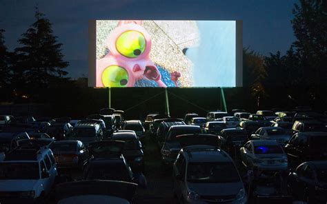 Movies Returning To Newbergs 99W Drive In Reservations Required