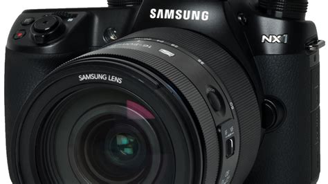 Hands On With Samsungs Smart Camera
