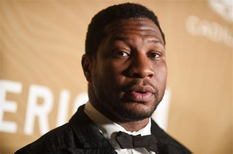 Jonathan Majors Domestic Violence Charge Revised Fortune