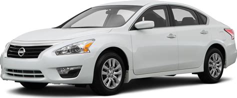 2015 Nissan Altima Values And Cars For Sale Kelley Blue Book