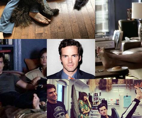 Ian Harding Barefoot Collage By Tickler24 D9o3hwj Pretty Little Liars Tv Show Photo 39479674