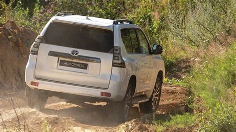 Los Primeros Datos Del Futuro Toyota Land Cruiser 2023 Aparecen En La Red